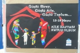 Güneşli Okyanus Ortaokul Öğrencilerinden Aile Günü Etkinlikleri