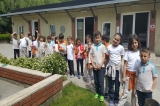 HALKALI OKYANUS KOLEJİ 2.SINIF ÖĞRENCİLERİ BEYKOZ CAM ATÖLYESİNİ GEZDİLER