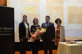Halkalı Okyanus Koleji Canan Tan'ı Ağırladı