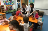 Halkalı Okyanus Koleji İnciler Grubu Öğrencileri Aile Katılımı Etkinliğinde