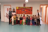 Halkalı Okyanus Koleji Okul Öncesi Yunuslar Grubu Aile Katılımı Etkinliğinde