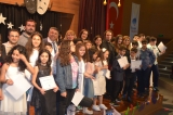 Halkalı Okyanus Kolejinde Büyüleyici Yetenek Gecesi...