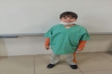 İlkokul Kademesi 4. Sınıf Öğrencileri Ideal Job Etkinliğinde