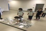 İlkokul Kademesi Öğrencileri İngilizce Koridor Etkinliğinde