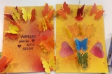 incek, kampüsü, ortaokul, öğrencilerinden, annelerine, anneler, günü, kartları