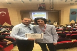 İncek Okyanus Koleji 24. Ulusal Antalya Matematik Olimpiyatlarında