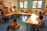 İncek Okyanus Koleji Çiçekler Grubu Fen Ve Doğa Dersinde "Kaç Düğme İlikledin?" Adlı Etkinlikle Hareketli Dakikalar Geçirdiler.