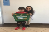 İncek Okyanus Koleji İlkokul Kademesinde Star Student Heyecanı