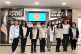 İncek Okyanus Koleji Nisan Ayı MyOn Birincileri