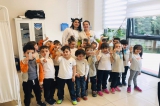 İncek Okyanus Koleji Öğrencileri Trafik Ve İlk yardım Haftasını Kutladı.