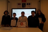 İncek Okyanus Kolejinde Duyu Organımız Göz Konusu İşlendi