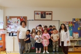İnciler Grubu Aile Katılım Etkinliğinde