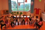 Kemerburgaz Okyanus Koleji Çiçekler Grubu Öğrencileri İngilizce Story Week Dersinde “A Hot Day” Hikaye Kitabını Okudular