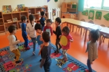 Kemerburgaz Okyanus Koleji Çiçekler Grubu Öğrencileri Fen Ve Doğa Çalışmasında ‘’Sayılar Dairede’’ Etkinliğini Yaptılar