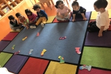 Kemerburgaz Okyanus Koleji Çiçekler Grubu Öğrencileri “Play time” Etkinliğinde
