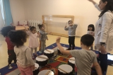 Kemerburgaz Okyanus Koleji Çiçekler Grubu Öğrencileri Müzik Etkinliğinde