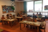 Kemerburgaz Okyanus Koleji Gökkuşağı Grubu Maths Etkinliğinde