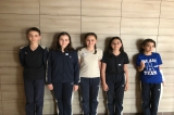 Kemerburgaz Okyanus Koleji MyON birincileri belli oldu