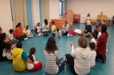 Kemerburgaz Okyanus Koleji Okul Öncesi İlgi Ve Yetenek Sunumlarında