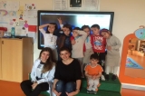 Kemerburgaz Okyanus Koleji Okul Öncesi Yunuslar Grubu Veli Etkinliğinde