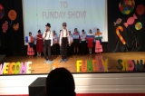 Kemerburgaz Okyanus Koleji Ortaokul kademesinde 5. sınıflar "Fun Day" yıl sonu gösterilerini büyük bir coşkuyla sergiledi.