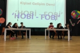 Kemerburgaz Okyanus Koleji Ortaokulu’nda Kişisel Gelişim Dersleri Devam Ediyor