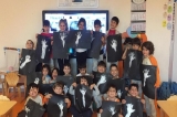 Kemerburgaz Okyanus Koleji Yıldızlar Grubu Öğrencileri Fastrackids Dersinde “Tıbbi Teknoloji” Konusunda 