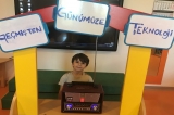 Kemerburgaz Okyanus Koleji Yıldızlar Grubu Öğrencileri Proje Ve Fastrackids Dersinde Geçmişten Günümüze Kadar Olan Teknolojik Aletleri İncelediler
