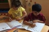 Kemerburgaz Okyanus Koleji Yıldızlar Grubu Okuma Yazmaya Hazırlık Çalışmaları