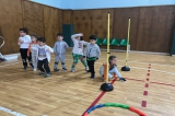 Kemerburgaz Okyanus Koleji Yunuslar Grubu Beceri Koordinasyon  Dersinde