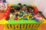 Koleji Kuşlar Grubu Oyun Etkinliğinde