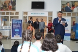 Küçükçekmece Belediyesi ile Okyanus Kolejleri'nin ortaklaşa düzenlediği "Kültür ve Eğitim Günü Seminerleri" dün yapıldı.
