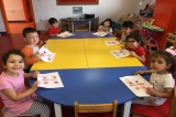 Kuşlar Grubu Sanat Etkinliğinde