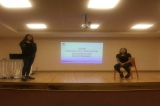 Lise Giriş Sınavına girecek 8. Sınıf öğrencilerimize ‘Motivasyon’ sunumu yapıldı.