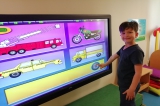 Mavişehir Okyanus Koleji OKul Öncesi Balıklar Grubu Fastrackids Dersinde