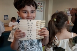 Mavişehir Okyanus Koleji Okul Öncesi Çiçekler Grubu Aile Katılım Etkinliğinde