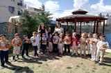 Mavişehir Okyanus Koleji Okul Öncesi Çiçekler Grubu Aile Katılım Etkinliğinde