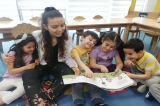 Mavişehir Okyanus Koleji Okul Öncesi Çiçekler Grubu Türkçe -Sanat Etkinliğinde