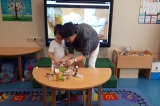 Mavişehir Okyanus Koleji Okul Öncesi İnciler Grubu Aile Katılım Etkinliğinde