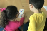 Mavişehir Okyanus Koleji Okul Öncesi Kuşlar Grubu Aile Katılım Etkinliğinde