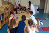 Mavişehir Okyanus Koleji Okul Öncesi Kuşlar Grubu Aile Katılım Etkinliğinde