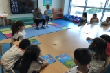 Mavişehir Okyanus Koleji Okul Öncesi Kuşlar Grubu Aile Katılım Etkinliğinde