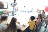 Mavişehir Okyanus Koleji Okul Öncesi Kuşlar Grubu Aile Katılım Etkinliğinde