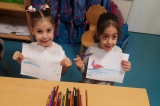 Mavişehir Okyanus Koleji Okul Öncesi Yıldızlar Grubu Fastrackids Dersinde