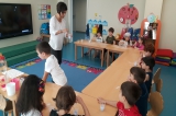 Mavişehir Okyanus Koleji Okul Öncesi Yıldızlar Grubu Aile Katılım Etkinliğinde