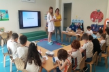 Mavişehir Okyanus Koleji Okul Öncesi Yıldızlar Grubu Aile Katılım Etkinliğinde