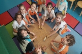 Mavişehir Okyanus Koleji Okul Öncesi Yunuslar Grubu Kuş Yemlikleri Hazırladı