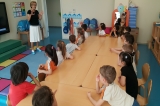 Mavişehir Okyanus Koleji Okul Öncesi Yunuslar Grubu Aile Katılım Etkinliğinde