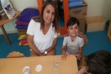 Mavişehir Okyanus Koleji Okul Öncesi Yunuslar Grubu Aile Katılım Etkinliğinde