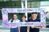 Mavişehir Okyanus Koleji Ortaokul Kademesi Öğrencilerinin "Türk Dili" Duyarlılığı